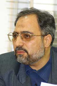 دکتر محمد رضایی، ریاست سابق دانشگاه